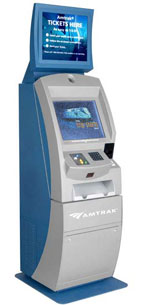 Ticketing Kiosk